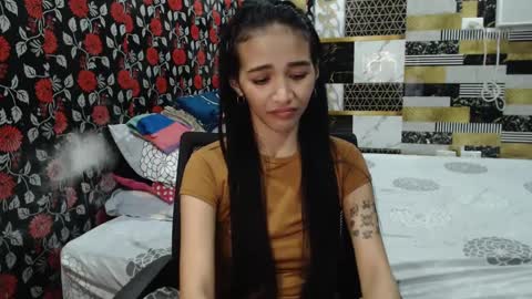 Alondra  online show from January 15, 2025, 8:16 pm