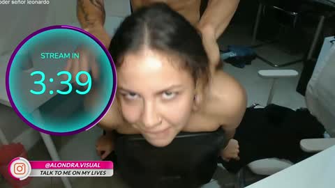 Alondra Suarez online show from February 28, 2026, 4:08 pm