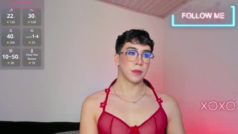 Hazel Bowie online show from February 7, 2026, 3:38 pm