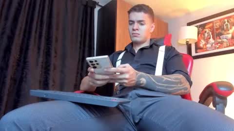 alpha_dominus_ online show from February 28, 2026, 4:24 am