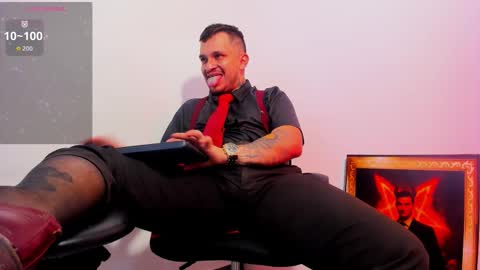 alpha paganni online show from February 19, 2026, 4:52 am