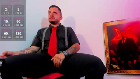 alpha paganni online show from February 24, 2026, 3:15 am