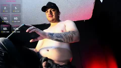 alpha paganni online show from April 11, 2026, 4:39 am