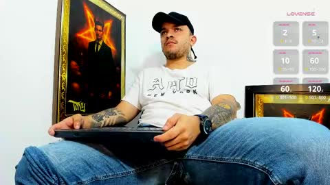 alpha paganni online show from May 12, 2026, 5:59 am