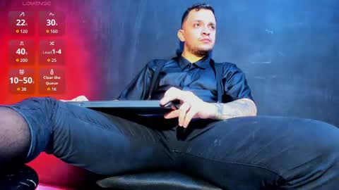 alpha paganni online show from July 19, 2026, 5:22 am