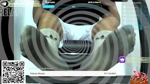 MASTER FINDOM DRAIN... online show from March 13, 2026, 11:17 am