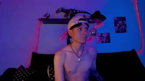 Dioniso online show from April 17, 2026, 9:51 pm