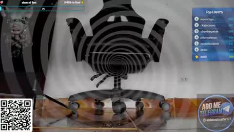 MASTER FINDOM DRAIN... online show from July 1, 2026, 7:24 pm