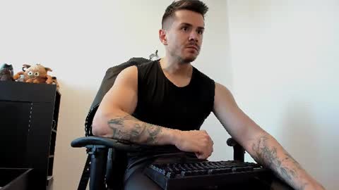 LeatherMaster online show from August 9, 2026, 8:19 am