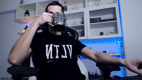 MasterTodd online show from January 6, 2025, 11:42 pm