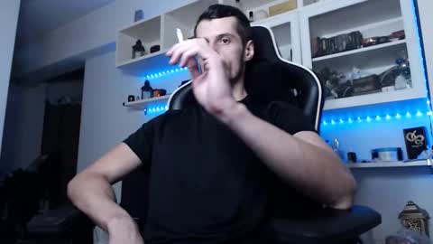 MasterTodd online show from October 22, 2025, 12:44 am