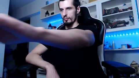 MasterTodd online show from November 3, 2025, 9:05 pm