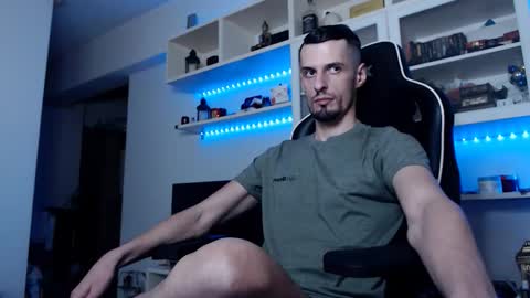 MasterTodd online show from November 6, 2025, 2:12 am