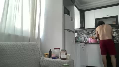 AlphAndre online show from February 1, 2025, 12:37 pm