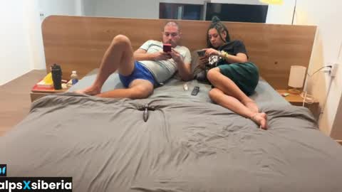 Dan  Nati online show from April 17, 2026, 7:39 pm