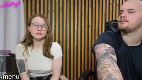 Woland  Alice Pugh online show from January 30, 2025, 9:36 pm