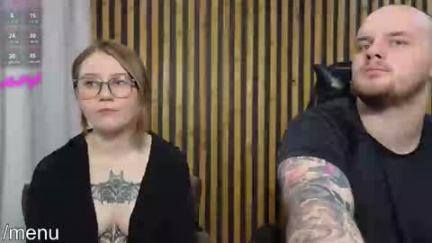 Woland  Alice Pugh online show from February 11, 2025, 5:07 pm