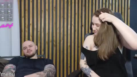 Woland  Alice Pugh online show from February 22, 2025, 7:25 pm