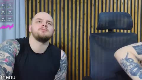 Woland  Alice Pugh online show from March 3, 2025, 6:55 pm