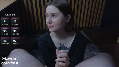 Woland  Alice Pugh online show from November 14, 2025, 6:50 pm