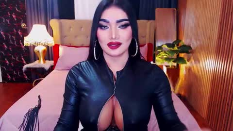 Alura Jhenson online show from February 13, 2026, 1:23 am