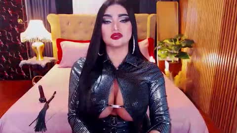 Alura Jhenson online show from February 19, 2026, 10:11 am