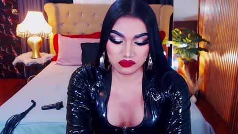 Alura Jhenson online show from May 1, 2026, 1:54 am