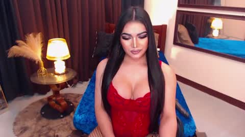 Alura Jhenson online show from July 2, 2026, 10:05 pm