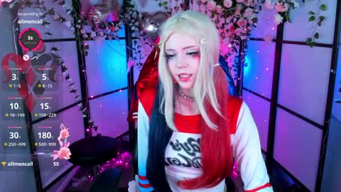 Snapshot of aluwe_meow chatting on March 26, 2026, 9:31 pm Aluwe online show from March 26, 2026, 9:31 pm