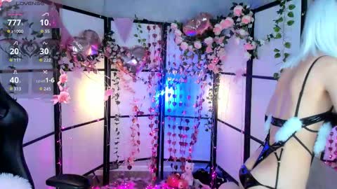 Snapshot of aluwe_meow chatting on March 28, 2026, 10:31 pm Aluwe online show from March 28, 2026, 10:31 pm