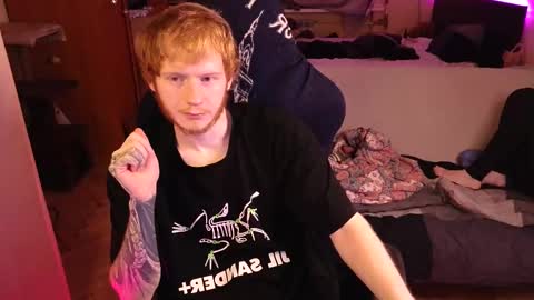 Alvin Puska --    online show from February 9, 2025, 8:13 pm