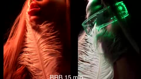 Snapshot of alvuwka chatting on February 15, 2026, 8:24 am Alvuwka online show from February 15, 2026, 8:24 am