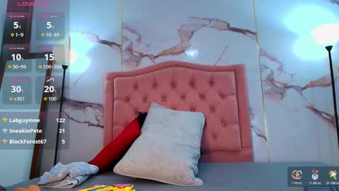 Alya online show from December 5, 2025, 4:21 am