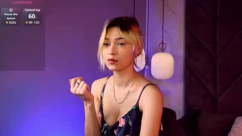 Alysia online show from February 8, 2026, 9:29 pm