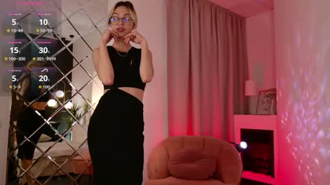 Alysia online show from February 9, 2026, 10:36 pm