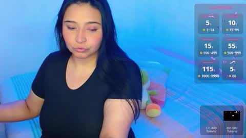 Alyson online show from September 29, 2025, 7:13 am