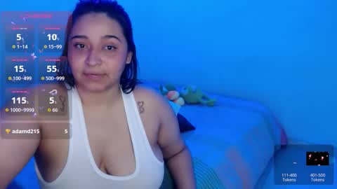 Alyson online show from March 27, 2026, 8:09 am