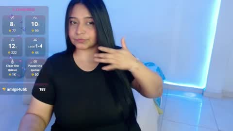 Alyson online show from June 1, 2026, 8:38 am