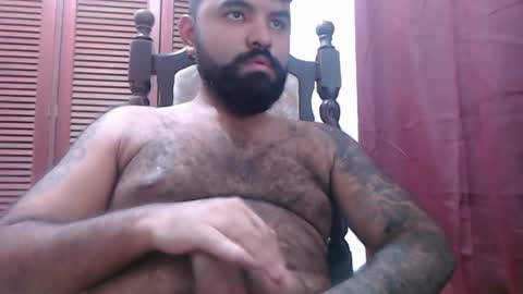 alz_hunter online show from October 15, 2025, 1:11 pm