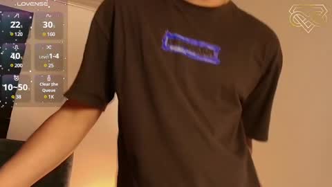 Amadeo Wild online show from December 29, 2024, 7:43 pm