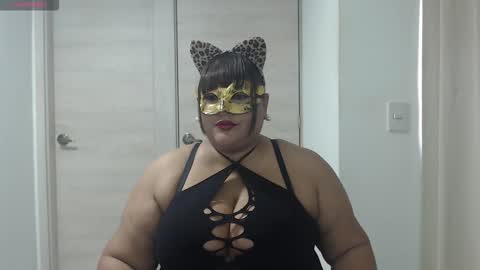 amaia_char online show from March 3, 2026, 9:21 pm