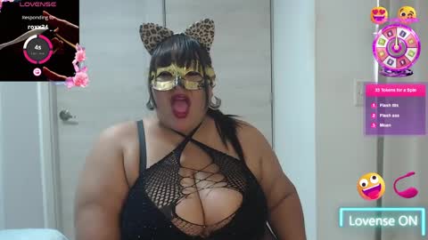 amaia_char online show from April 3, 2026, 3:10 pm