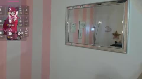 amaia_monroe online show from March 16, 2026, 4:40 am