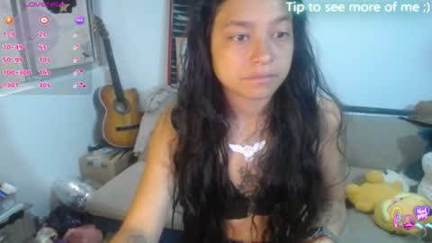 Snapshot of amaia_t chatting on June 19, 2026, 1:15 pm Amaia online show from June 19, 2026, 1:15 pm