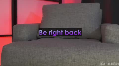 Amai  Sinclair  online show from February 1, 2026, 10:08 pm