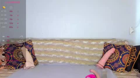 Snapshot of amalia_mio chatting on October 23, 2025, 8:02 am Amalia online show from October 23, 2025, 8:02 am