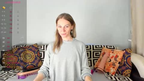 Snapshot of amalia_mio chatting on December 19, 2025, 11:06 am Amalia online show from December 19, 2025, 11:06 am