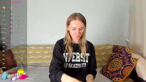 Snapshot of amalia_mio chatting on January 19, 2026, 9:02 am Amalia online show from January 19, 2026, 9:02 am