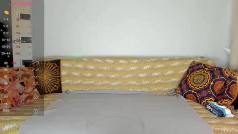 Snapshot of amalia_mio chatting on February 2, 2026, 8:35 am Amalia online show from February 2, 2026, 8:35 am