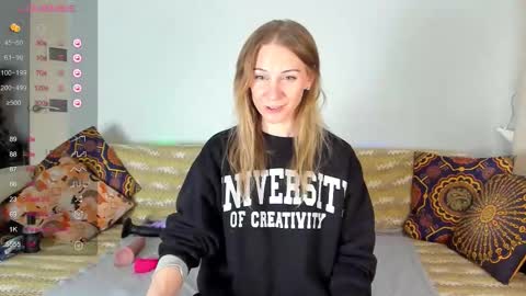 Snapshot of amalia_mio chatting on February 7, 2026, 8:18 am Amalia online show from February 7, 2026, 8:18 am